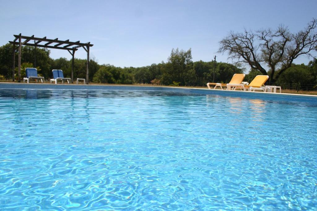 Monte Das Faias Cork Farm Hotel Grândola エクステリア 写真