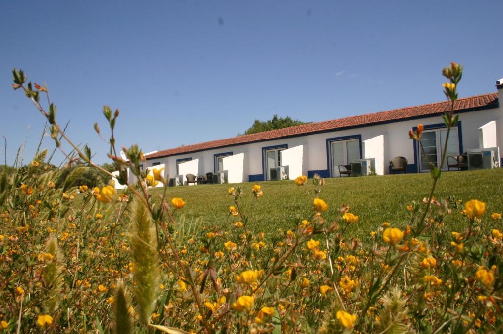 Monte Das Faias Cork Farm Hotel Grândola エクステリア 写真