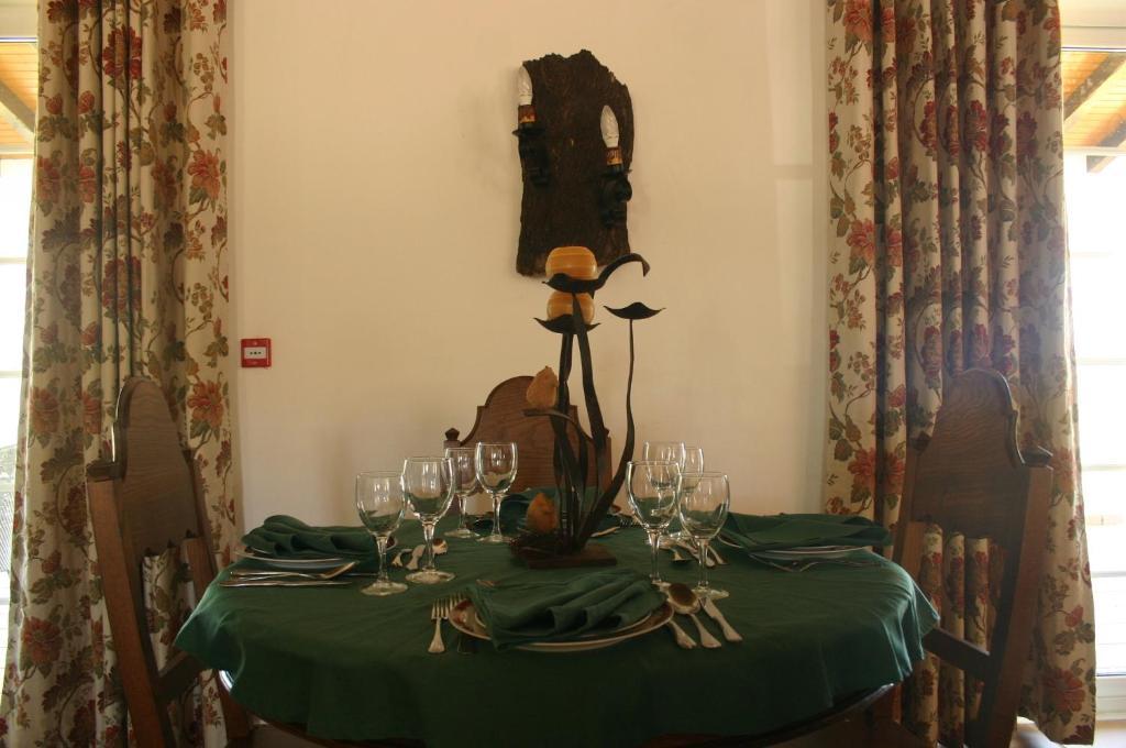 Monte Das Faias Cork Farm Hotel Grândola エクステリア 写真